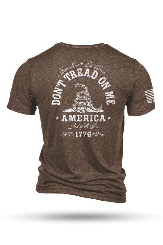Don't Tread On Me - T-Shirt