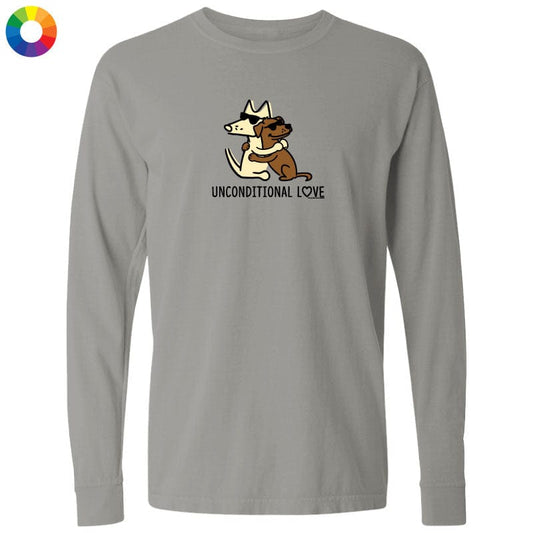 Unconditional Love - Classic Long-Sleeve T-Shirt