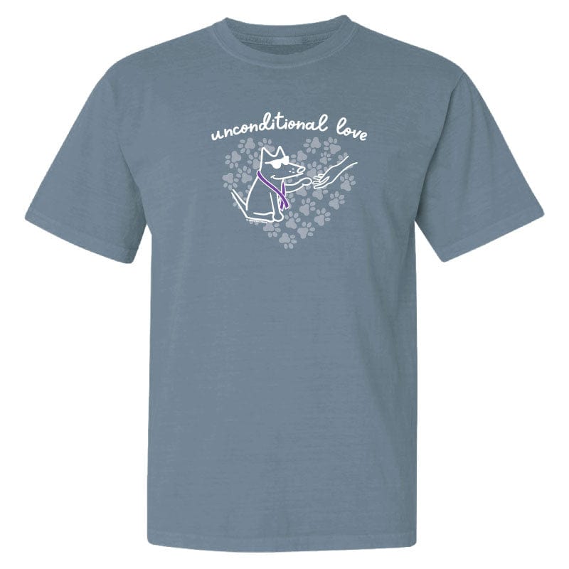Unconditional Love Paws - Classic Tee
