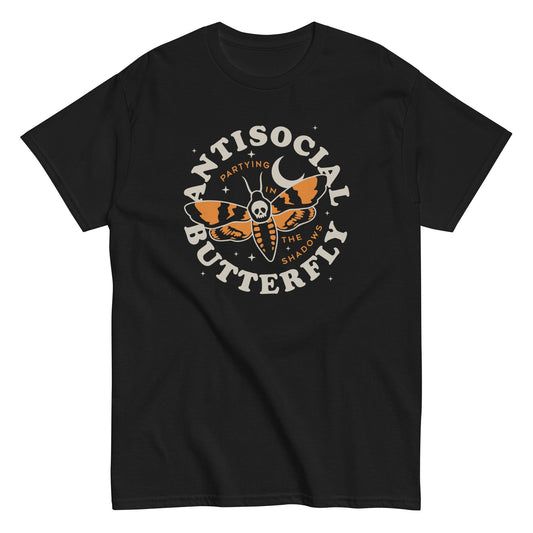 Antisocial Butterfly Men's Classic Tee