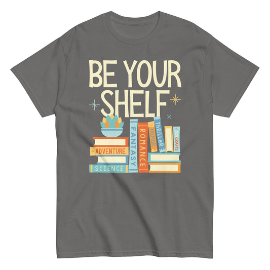 Be Your Shelf Men's Classic Tee