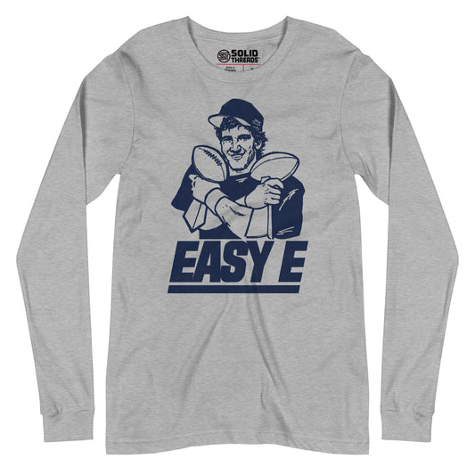 Unisex Easy E Long Sleeve T-Shirt