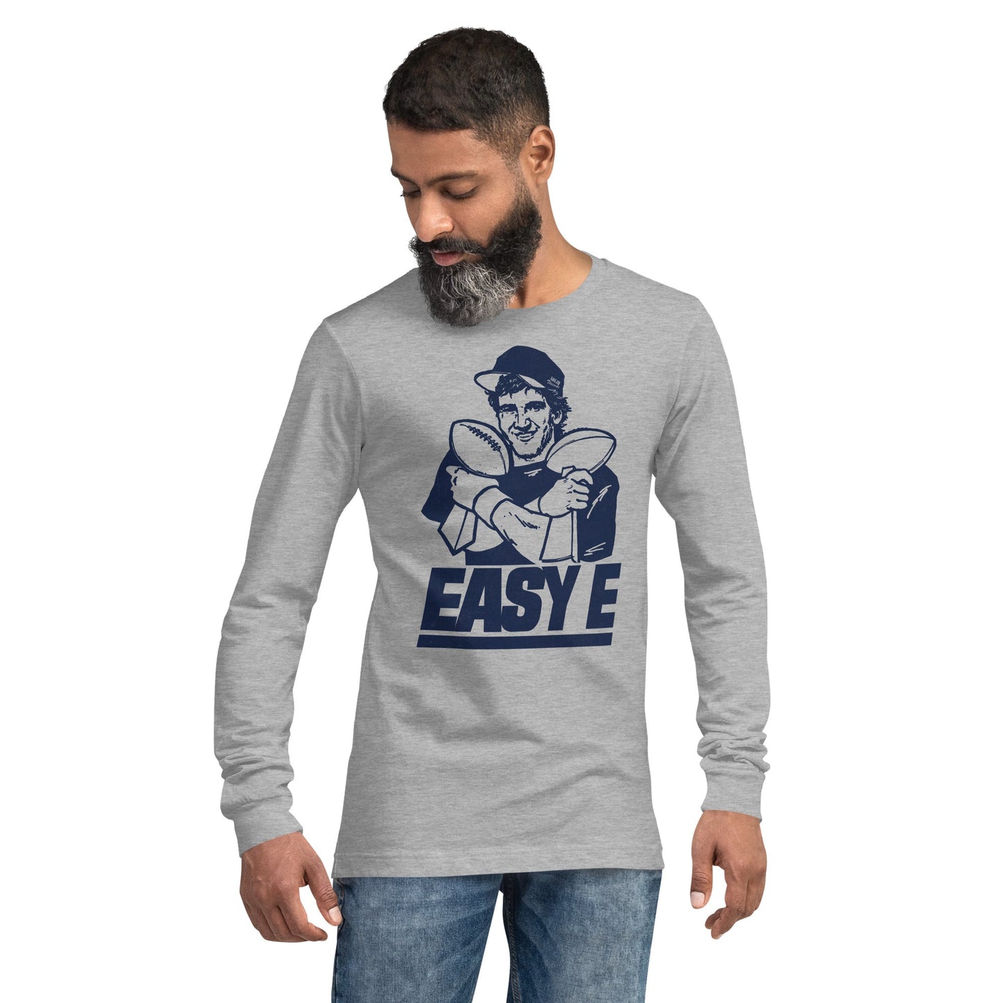 Unisex Easy E Long Sleeve T-Shirt