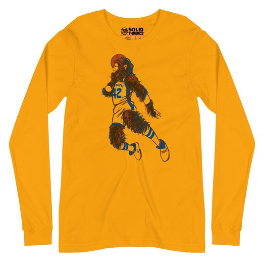 Unisex Teen Wolf Long Sleeve T-shirt