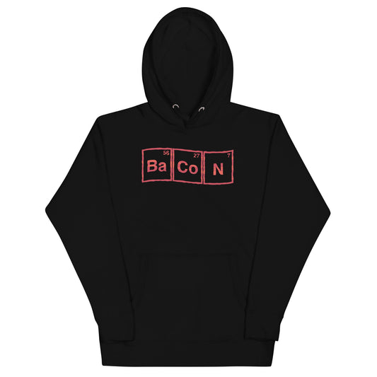 Bacon Compound Unisex Hoodie