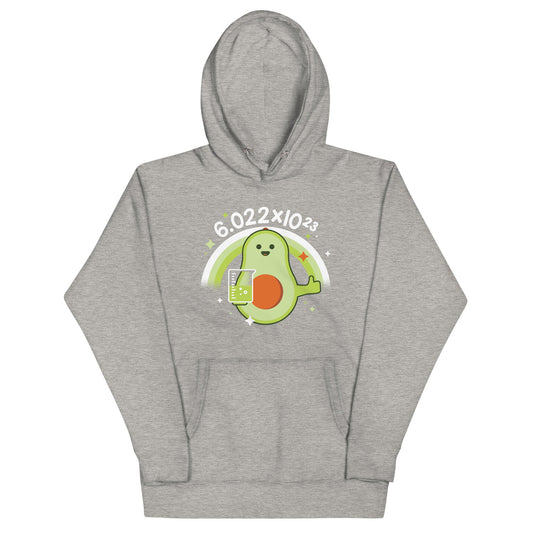 Avogadro's Number Unisex Hoodie