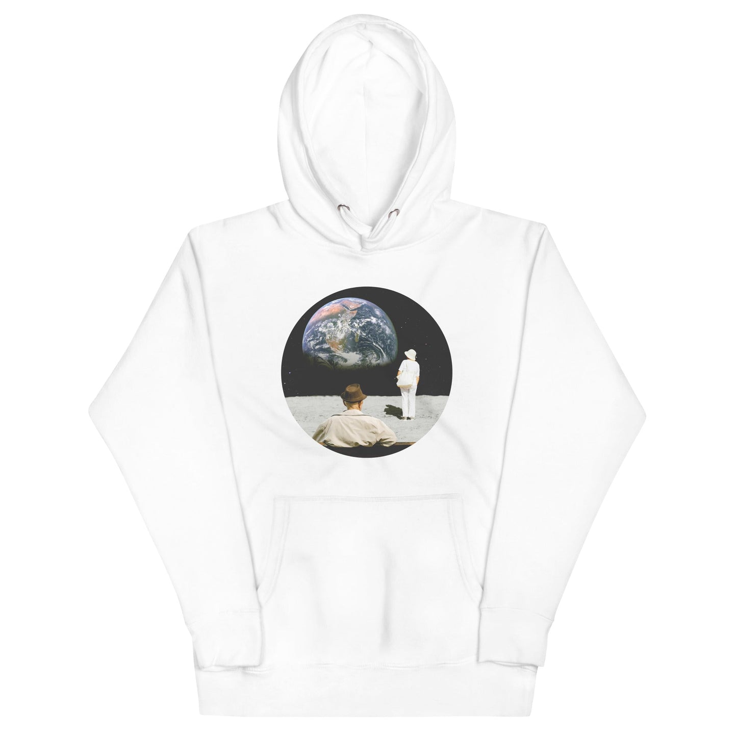 Tourist's View Unisex Hoodie