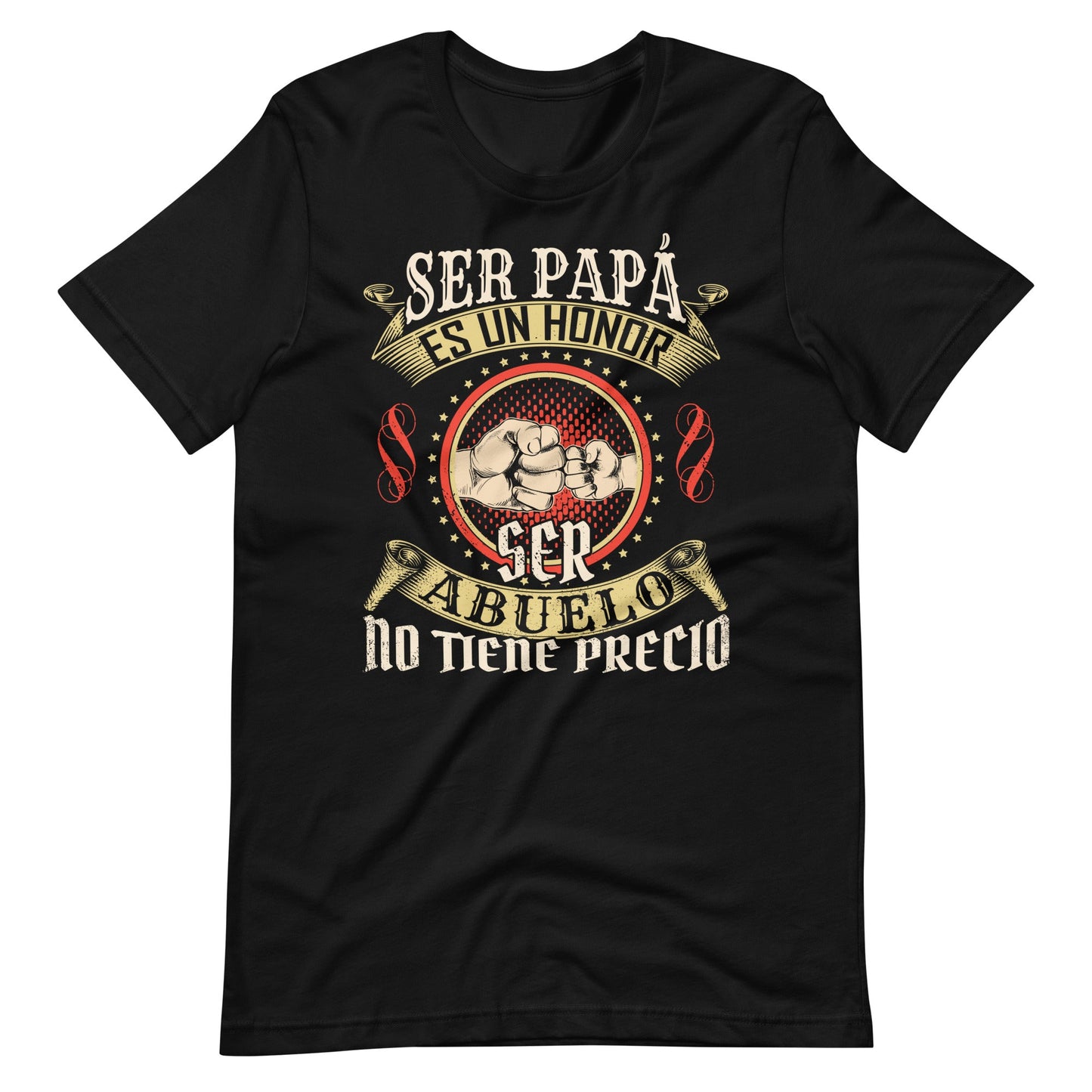 Abuelo Leyenda - Ser papÃ¡ es un honor ser abuelo no tiene precio T-Shirt
