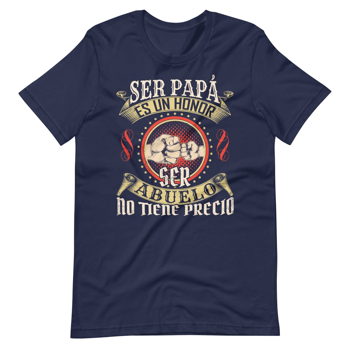 Abuelo Leyenda - Ser papÃ¡ es un honor ser abuelo no tiene precio T-Shirt