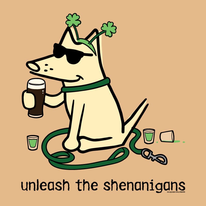Unleash the Shenanigans - Classic Tee