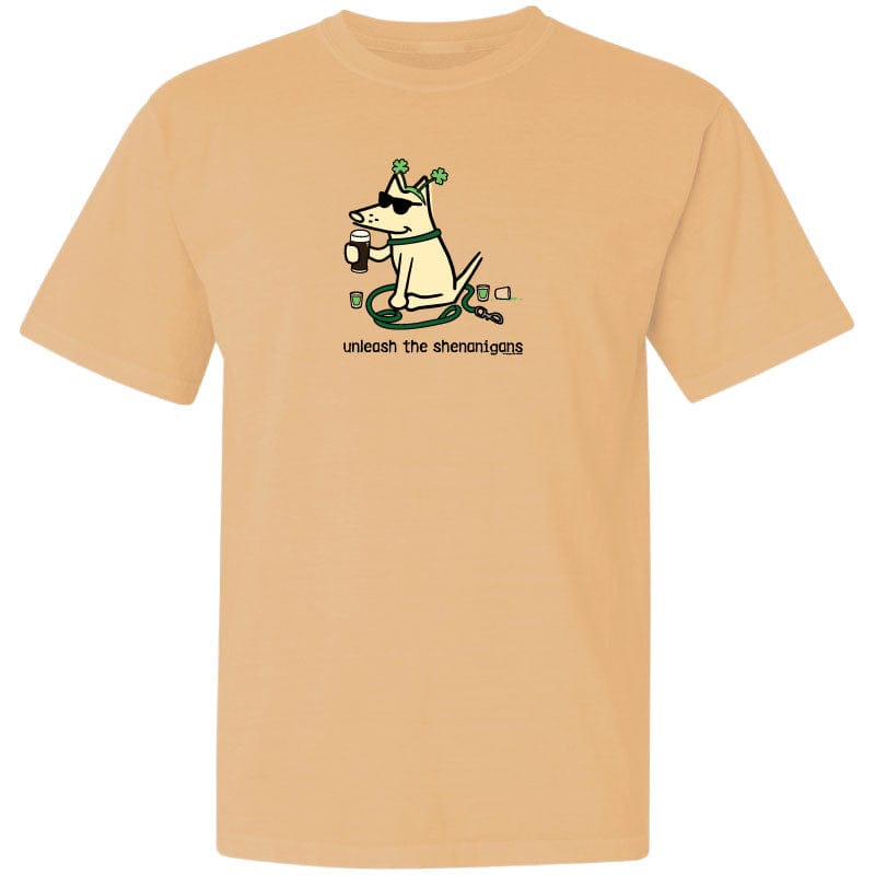 Unleash the Shenanigans - Classic Tee