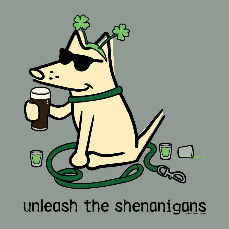 Unleash the Shenanigans - Classic Tee