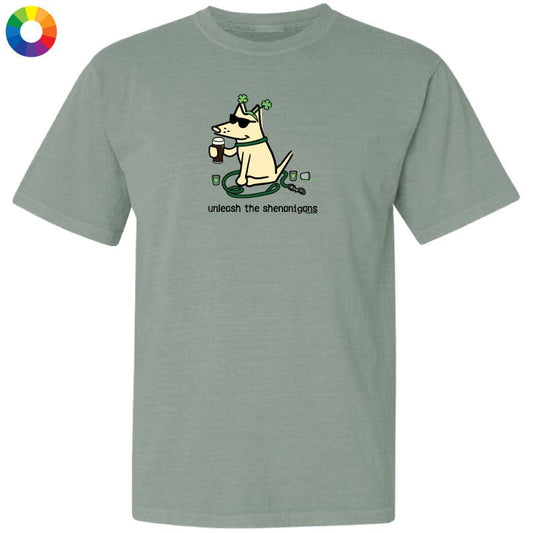 Unleash the Shenanigans - Classic Tee