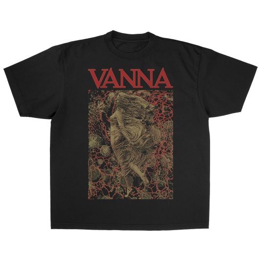 Vanna - Veiled Woman Tee