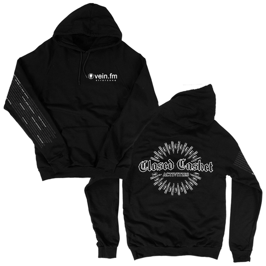 Vein.fm - Errorzone Hooded Sweatshirt