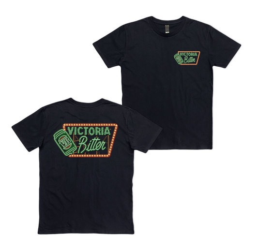Classic Billboard Tee Black