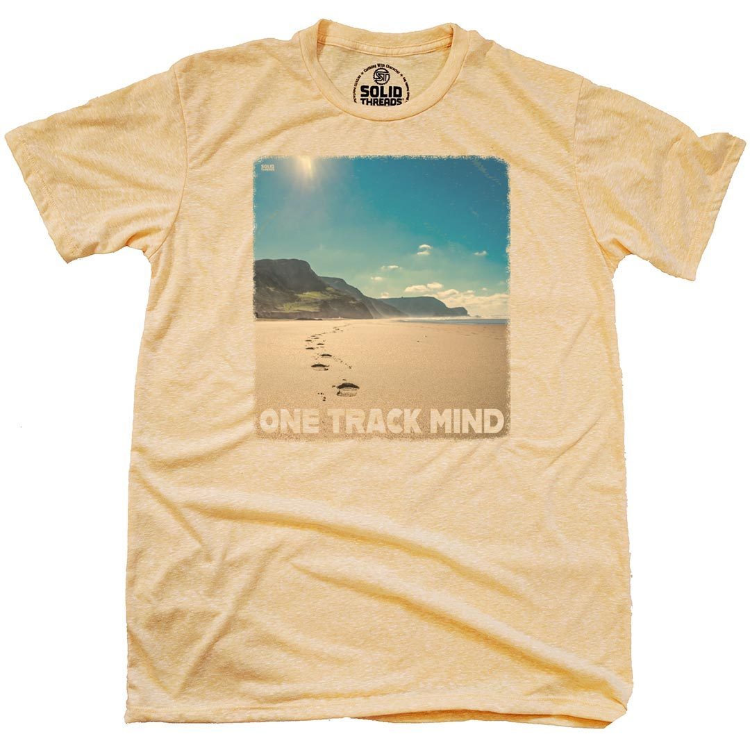 One Track Mind T-shirt