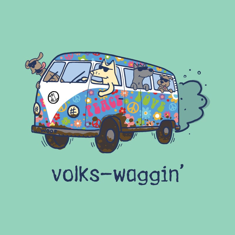 Volks-Waggin - Classic Long-Sleeve T-Shirt