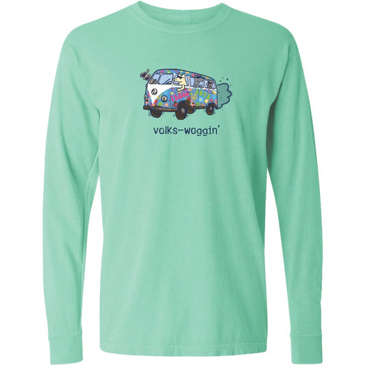 Volks-Waggin - Classic Long-Sleeve T-Shirt