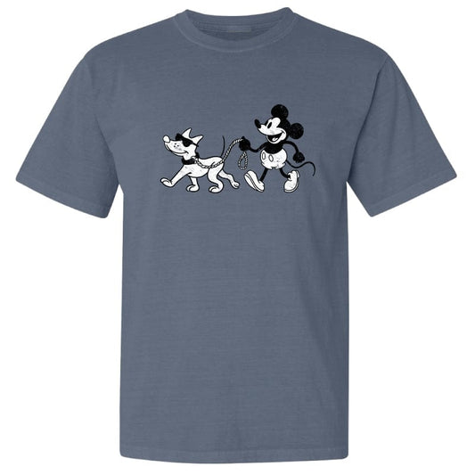 Walking Willie - Classic Tee