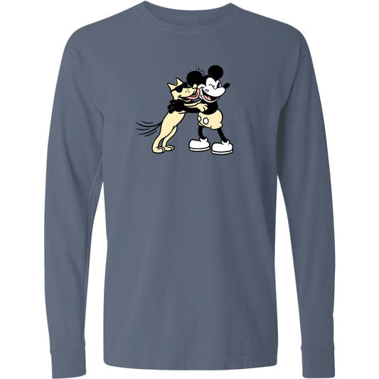 Wet Willie  - Classic Long-Sleeve T-Shirt