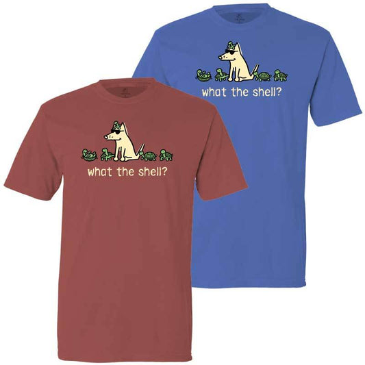 What The Shell? - Classic Tee
