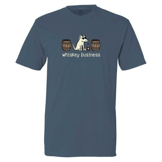 Whiskey Business - Classic Tee