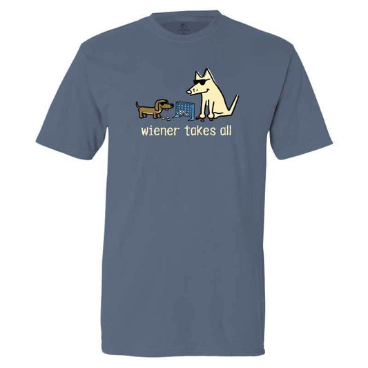 Wiener Takes All - Classic Tee