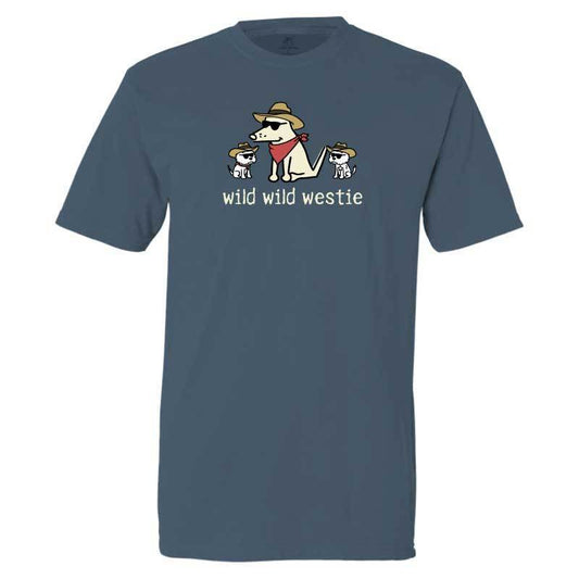 Wild Wild Westie - Classic Tee