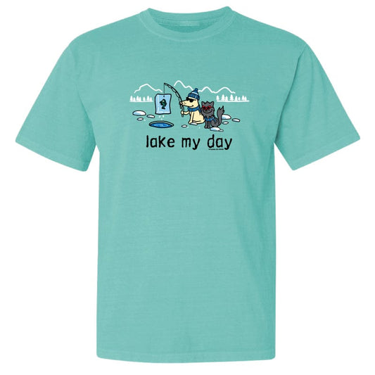 Lake My Day - Classic Tee Style001