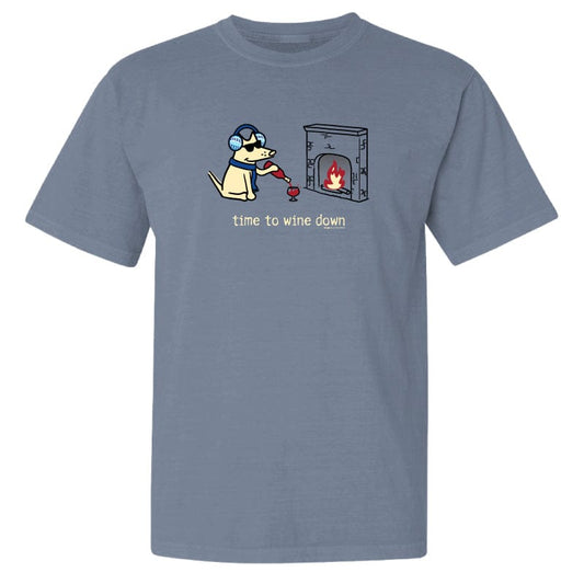 Time to Wine Down - Classic Tee