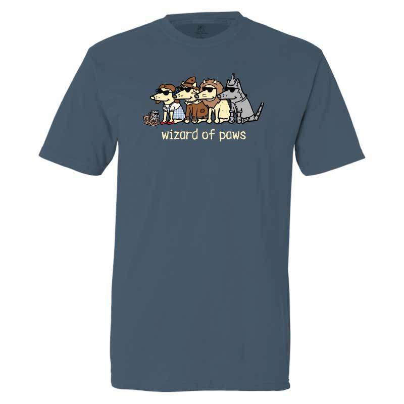 Wizard Of Paws - Classic Tee