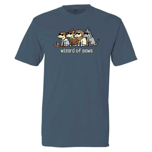 Wizard Of Paws - Classic Tee