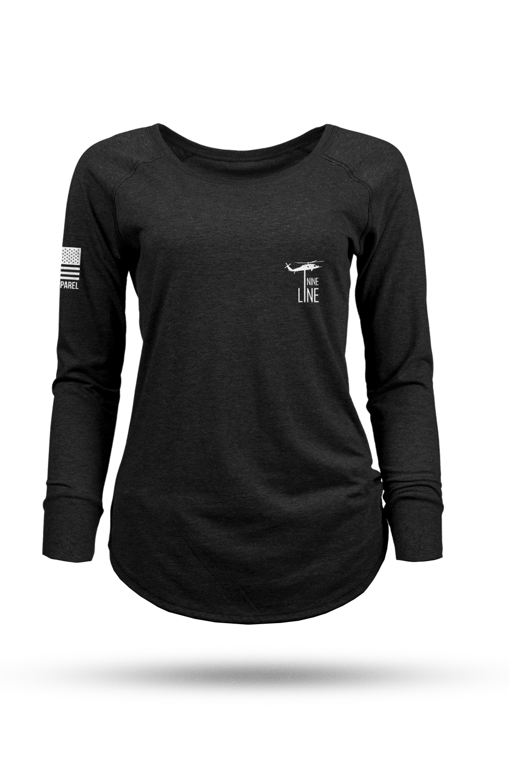 Don't Tread On Me - Women's Long-Sleeve Shirt
