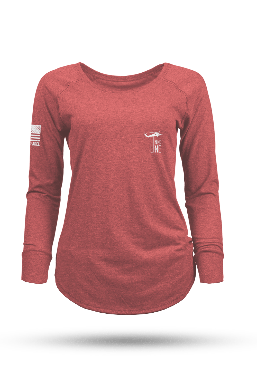 Don't Tread On Me - Women's Long-Sleeve Shirt