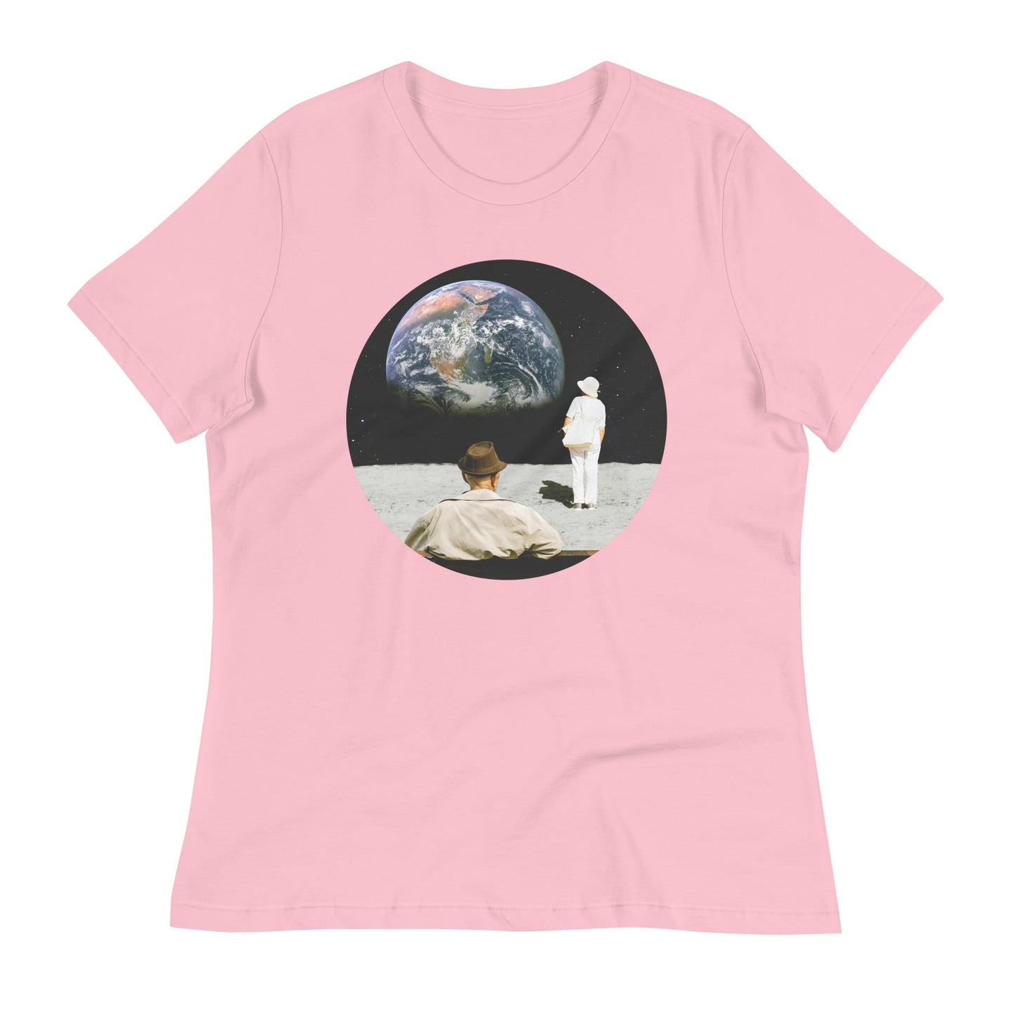 Tourist's View Women's Signature Tee