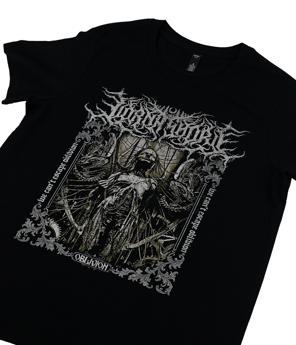 Lorna Shore Oblivion Womens Shirt