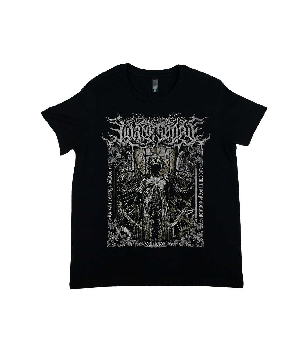 Lorna Shore Oblivion Womens Shirt