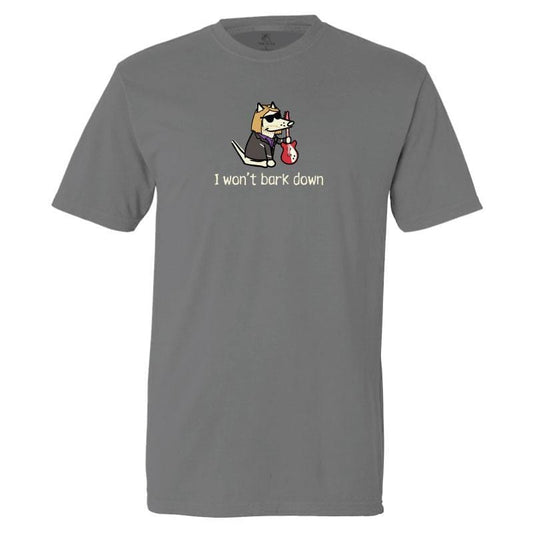 I Won't Bark Down - Classic Tee