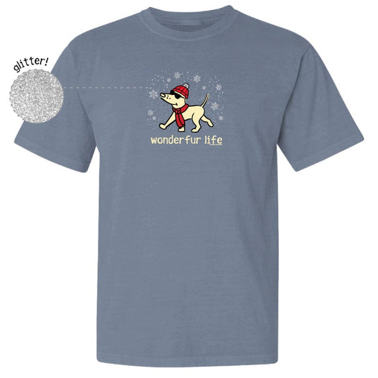 Glitter Wonderfur Life - Classic Tee