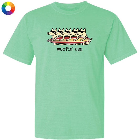 Woofin USA  - Classic Tee