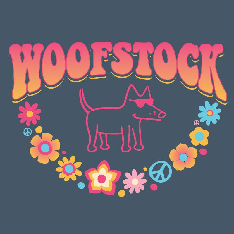 Woofstock - Classic Tee