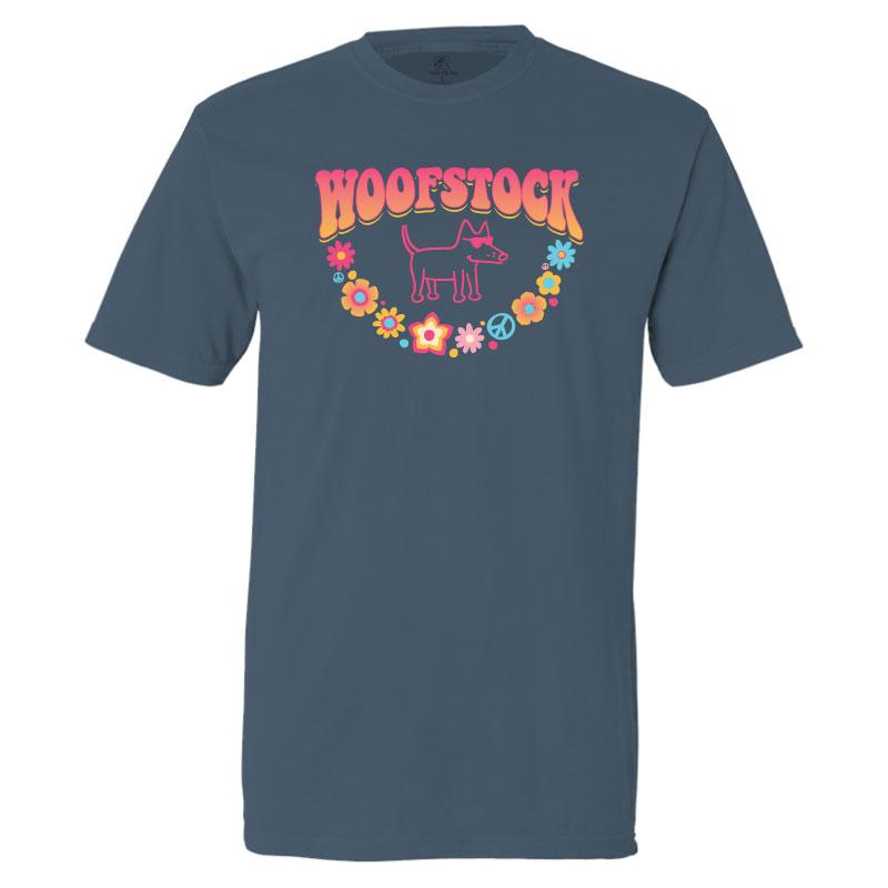 Woofstock - Classic Tee