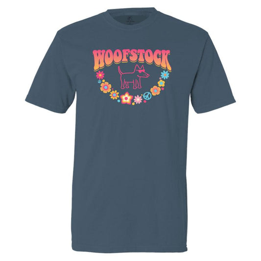 Woofstock - Classic Tee
