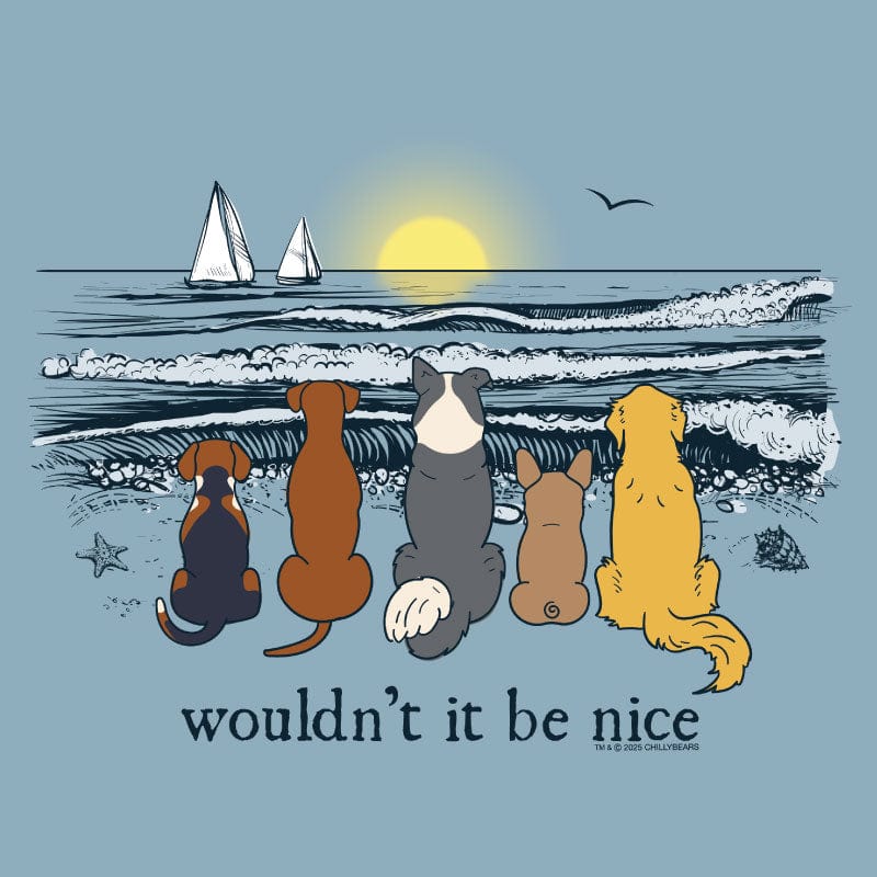 Wouldn't it be Nice  - Classic Long-Sleeve T-Shirt