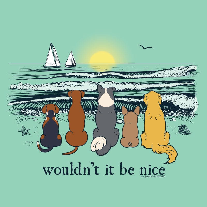Wouldn't it be Nice  - Classic Long-Sleeve T-Shirt