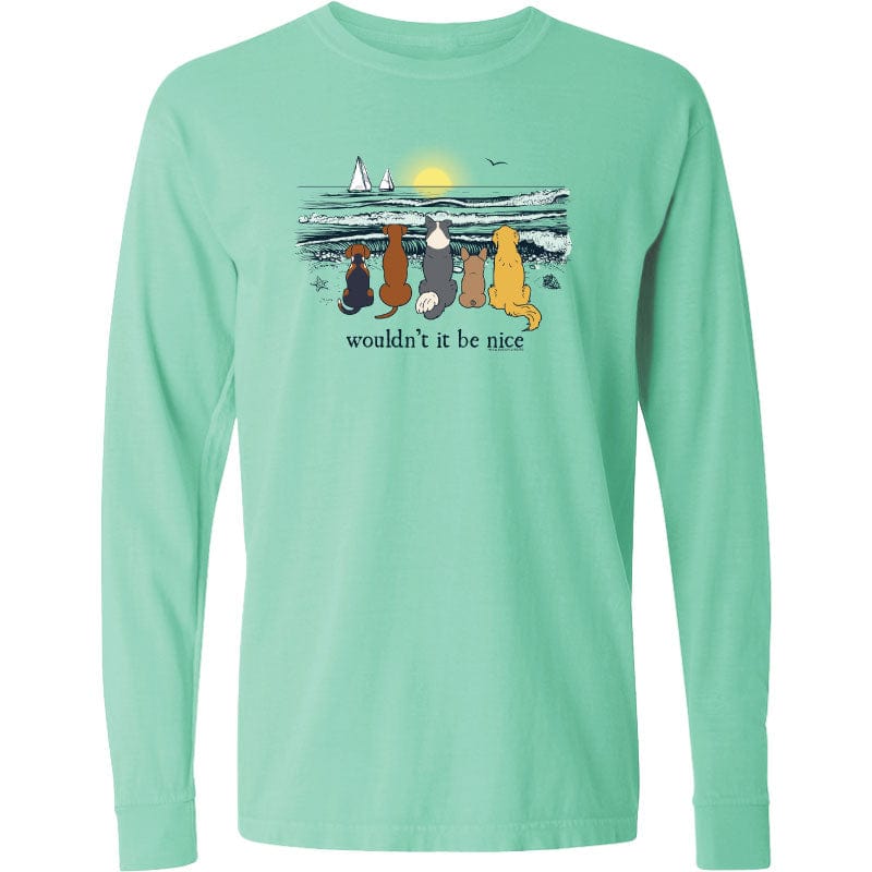 Wouldn't it be Nice  - Classic Long-Sleeve T-Shirt