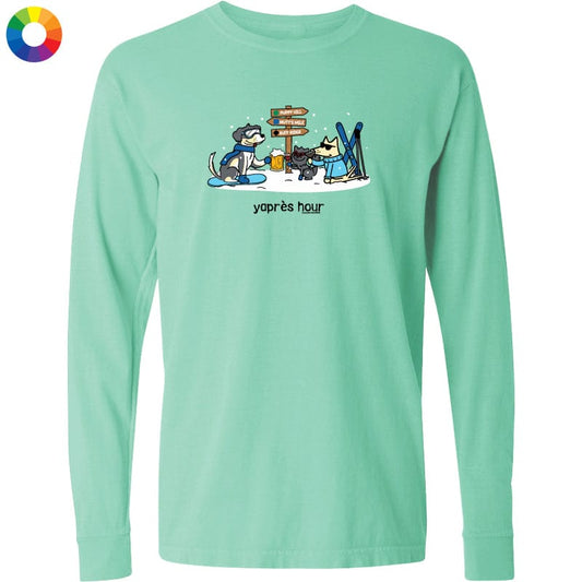 Yapres Hour - Classic Long-Sleeve T-Shirt