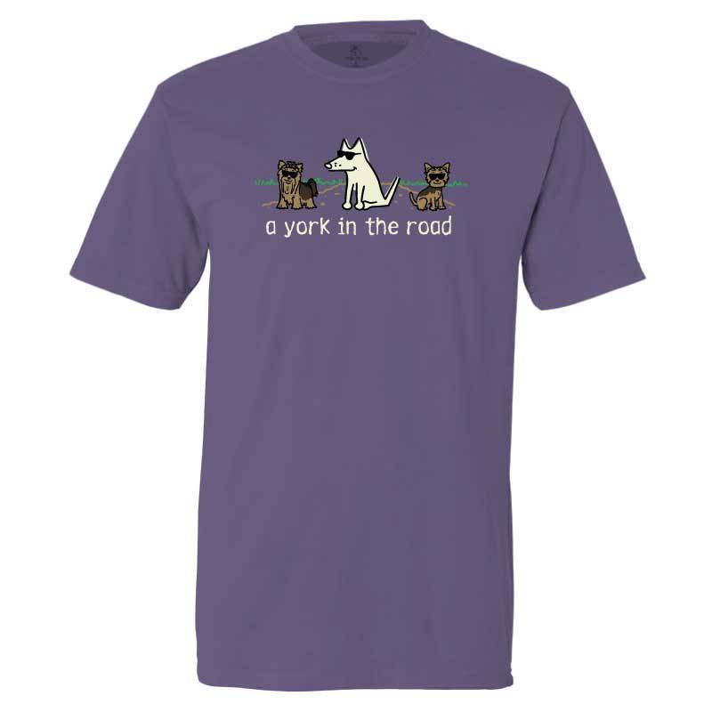 A York In The Road - Classic Tee