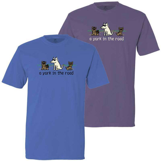 A York In The Road - Classic Tee